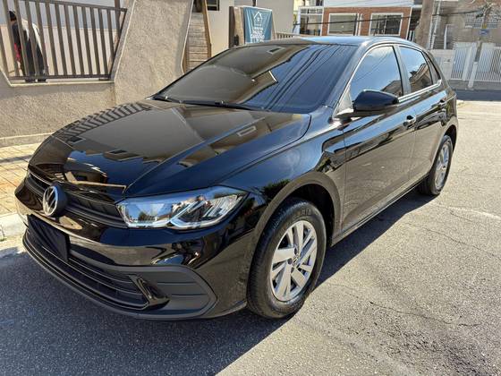 VOLKSWAGEN POLO 1.0 170 TSI SENSE AUTOMÁTICO VOLKSWAGEN POLO 1.0 170 TSI SENSE AUTOMÁTICO
